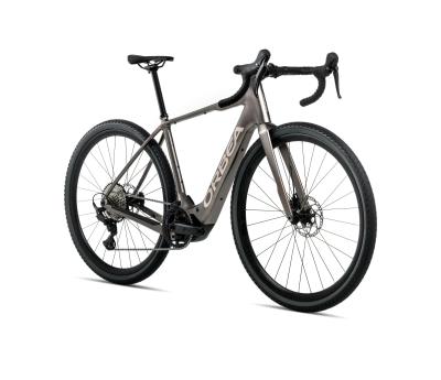 Orbea DENNA H30 L Magnetic Bronze (Matt) - Nickel (Gloss) Produktbild 1