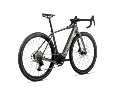 Orbea DENNA H30 L Magnetic Bronze (Matt) - Nickel (Gloss) Produktbild 2