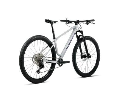 Orbea ALMA H30 L Halo Silver - Tanzanite (Gloss) Produktbild 5