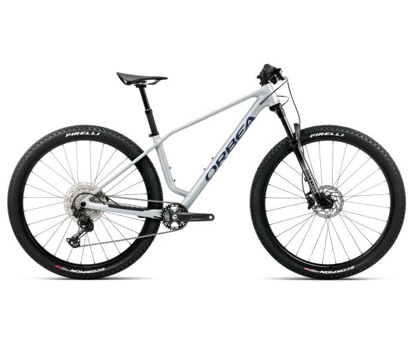 Orbea ALMA H20 L Halo Silver - Tanzanite (Gloss)