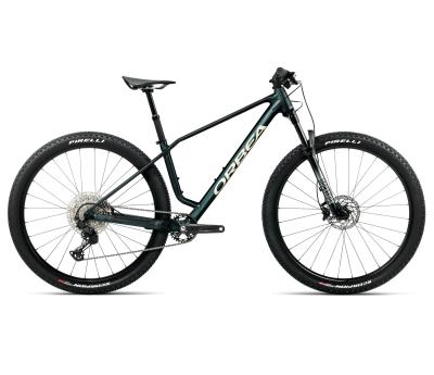 Orbea ALMA H20 L Espace Green (Matt) - Ivory White (Gloss) Produktbild 3