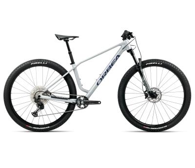 Orbea ALMA H20 XL Halo Silver - Tanzanite (Gloss) Produktbild 3
