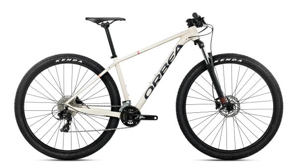 Orbea ONNA 29 50 S Ivory White (Gloss) - Navy Blue (Matt)