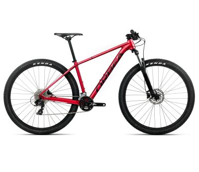 Orbea ONNA 29 50 M Burning Red (Gloss) - Black (Matt) Produktbild 3