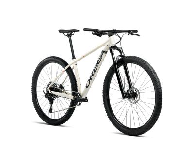 Orbea ONNA 29 50 M Ivory White (Gloss) - Navy Blue (Matt) Produktbild 1