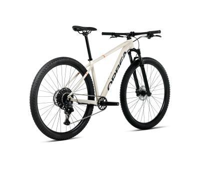 Orbea ONNA 29 50 M Ivory White (Gloss) - Navy Blue (Matt) Produktbild 2