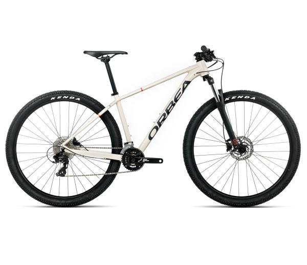 Orbea ONNA 29 50 L Ivory White (Gloss) - Navy Blue (Matt)