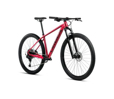 Orbea ONNA 29 50 XL Burning Red (Gloss) - Black (Matt) Produktbild 1