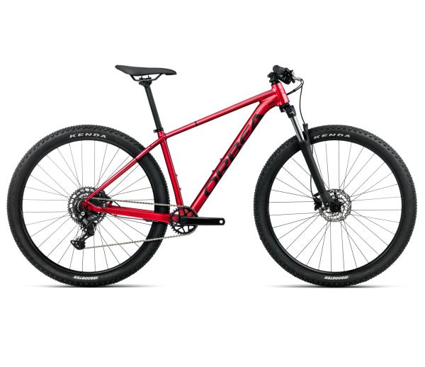 Orbea ONNA 29 40 M Burning Red (Gloss) - Black (Matt)