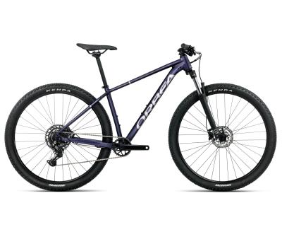Orbea ONNA 29 40 M Tanzanite (Matt) - Silver (Gloss) Produktbild 3