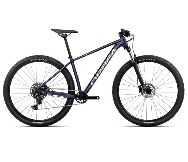 Orbea ONNA 29 40 L Tanzanite (Matt) - Silver (Gloss)