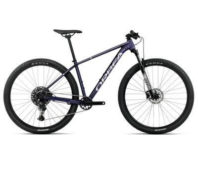 Orbea ONNA 29 20 M Tanzanite (Matt) - Silver (Gloss) Produktbild 3
