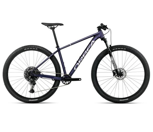 Orbea ONNA 29 20 L Tanzanite (Matt) - Silver (Gloss)