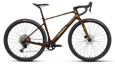 Orbea TERRA M30TEAM 1X M Caramel Carbon View (Gloss) Produktbild 3