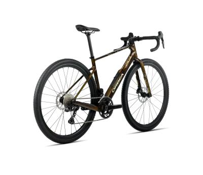 Orbea TERRA M30TEAM XS Caramel Carbon View (Gloss) Produktbild 2