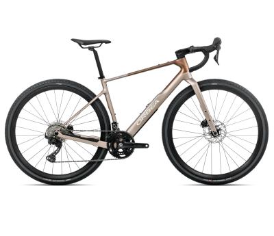 Orbea TERRA M30TEAM M Nickel - Met Cinnamon (Matt) Produktbild 3