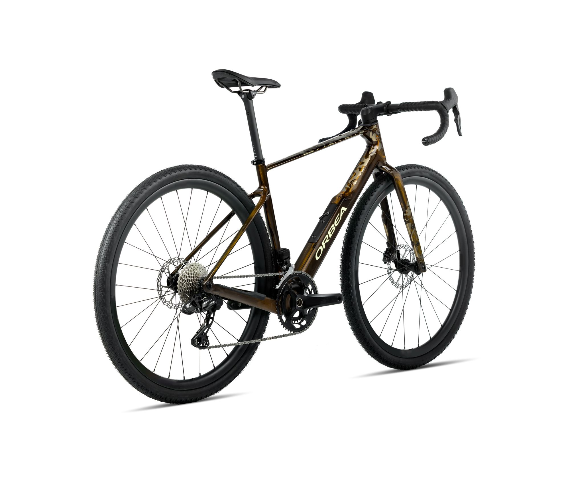 Orbea TERRA M30TEAM L Caramel Carbon View (Gloss) Produktbild 2