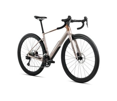 Orbea TERRA M20TEAM XS Nickel - Met Cinnamon (Matt) Produktbild 4