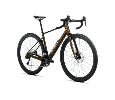 Orbea TERRA M20TEAM M Caramel Carbon View (Gloss) Produktbild 4