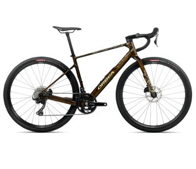 Orbea TERRA M20TEAM XL Caramel Carbon View (Gloss) Produktbild 3