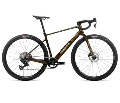 Orbea TERRA M31eTEAM 1X XXL Caramel Carbon View (Gloss) Produktbild 3
