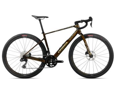 Orbea TERRA M20iTEAM M Caramel Carbon View (Gloss) Produktbild 3