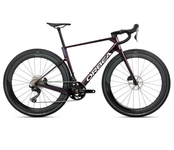 Orbea TERRA RACE M20LTD XS Sunset (Matt)