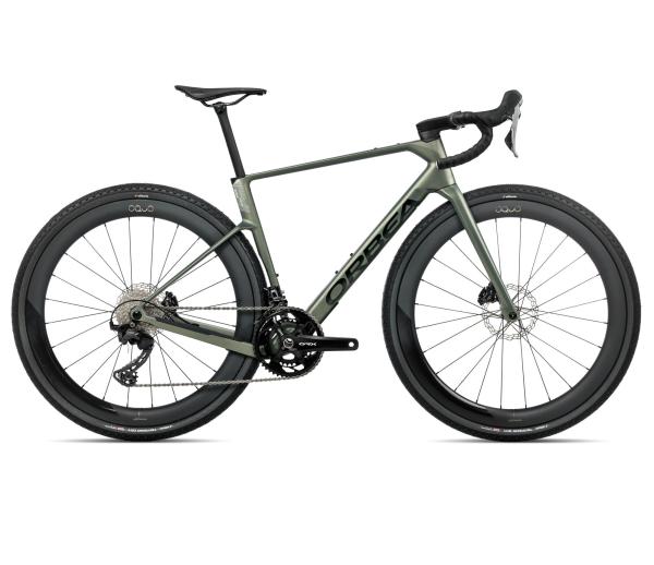 Orbea TERRA RACE M20LTD XS Spaceship Green (Matt)