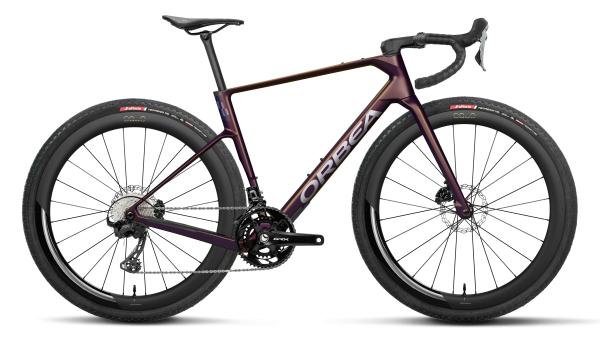 Orbea TERRA RACE M20LTD XXL Sunset (Matt)