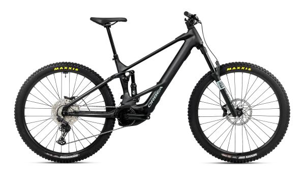 Orbea WILD ST H30 S Diamond Black - Blue Stone Matt