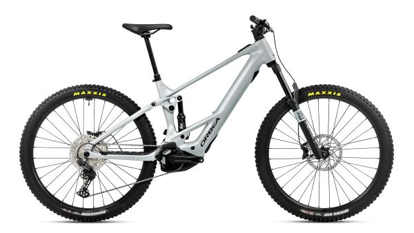 Orbea WILD ST H30 L Halo Silver Gloss