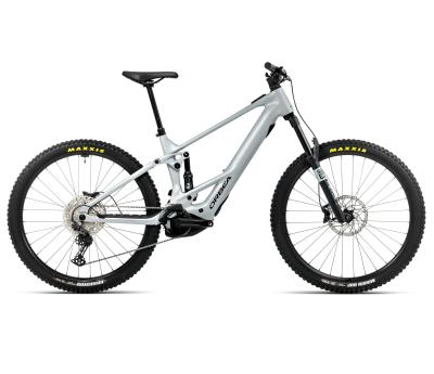 Orbea WILD ST H30 XL Halo Silver Gloss Produktbild 3