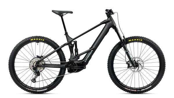 Orbea WILD ST H20 L Diamond Black - Blue Stone Matt