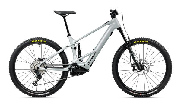Orbea WILD ST H20 L Halo Silver Gloss
