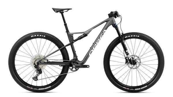 Orbea OIZ M30 S Diamond Carbon View (Matt-Gloss)