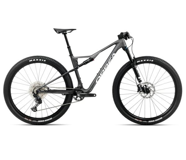 Orbea OIZ M30 L Diamond Carbon View (Matt-Gloss)