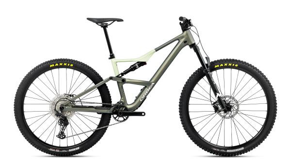 Orbea OCCAM SL H30 L Spaceship Green - Acid Gum (Gloss)