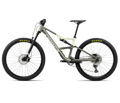 Orbea OCCAM SL H30 L Spaceship Green - Acid Gum (Gloss) Produktbild 1