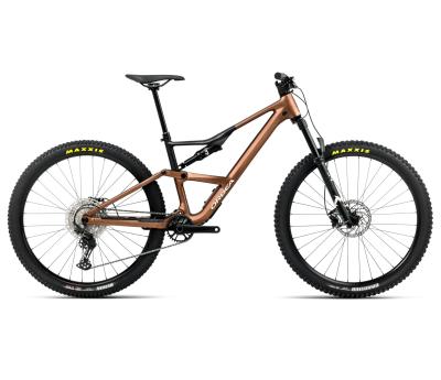 Orbea OCCAM SL H30 XL Metallic Cinnamon (Matt) - Black (Gloss) Produktbild 4