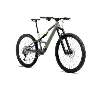 Orbea OCCAM SL H30 XL Spaceship Green - Acid Gum (Gloss) Produktbild 2