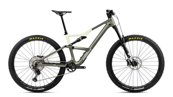 Orbea OCCAM SL H10 S Spaceship Green - Acid Gum (Gloss)