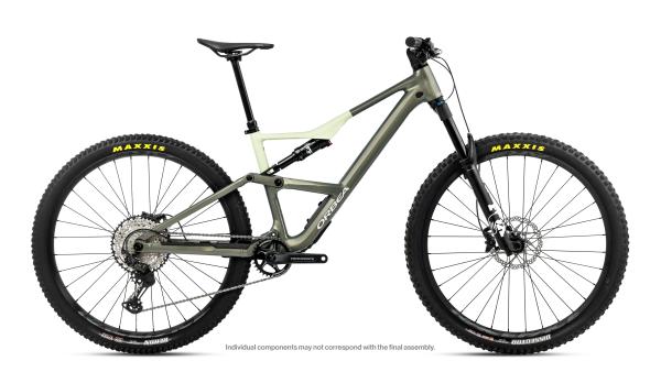 Orbea OCCAM SL H10 M Spaceship Green - Acid Gum (Gloss)