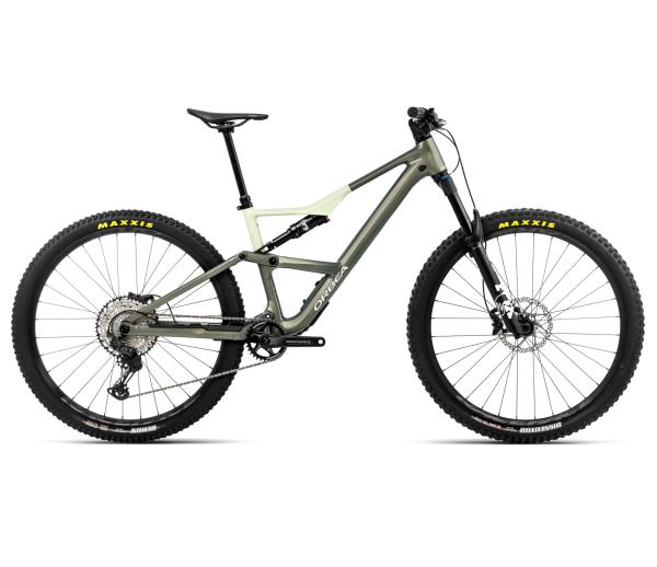 Orbea OCCAM SL H10 XL Spaceship Green - Acid Gum (Gloss)