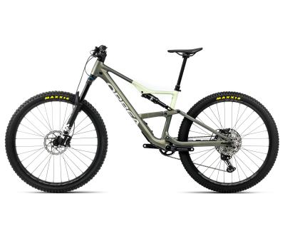 Orbea OCCAM SL H10 XL Spaceship Green - Acid Gum (Gloss) Produktbild 5