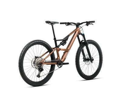 Orbea OCCAM LT H30 M Metallic Cinnamon (Matt) - Black (Gloss) Produktbild 7