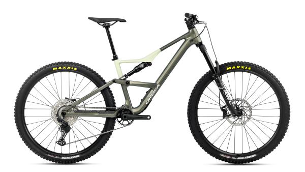 Orbea OCCAM LT H30 L Spaceship Green - Acid Gum (Gloss)