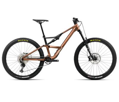 Orbea OCCAM LT H30 XL Metallic Cinnamon (Matt) - Black (Gloss) Produktbild 4