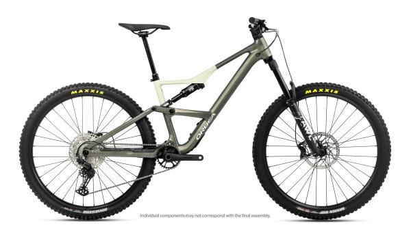 Orbea OCCAM LT H30 XL Spaceship Green - Acid Gum (Gloss)