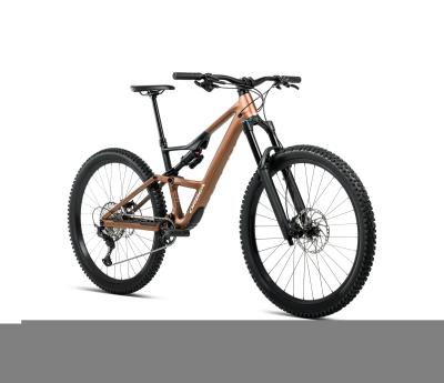Orbea OCCAM LT H10 S Metallic Cinnamon (Matt) - Black (Gloss) Produktbild 2
