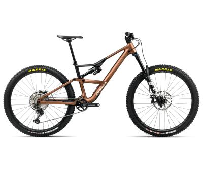 Orbea OCCAM LT H10 S Metallic Cinnamon (Matt) - Black (Gloss) Produktbild 4